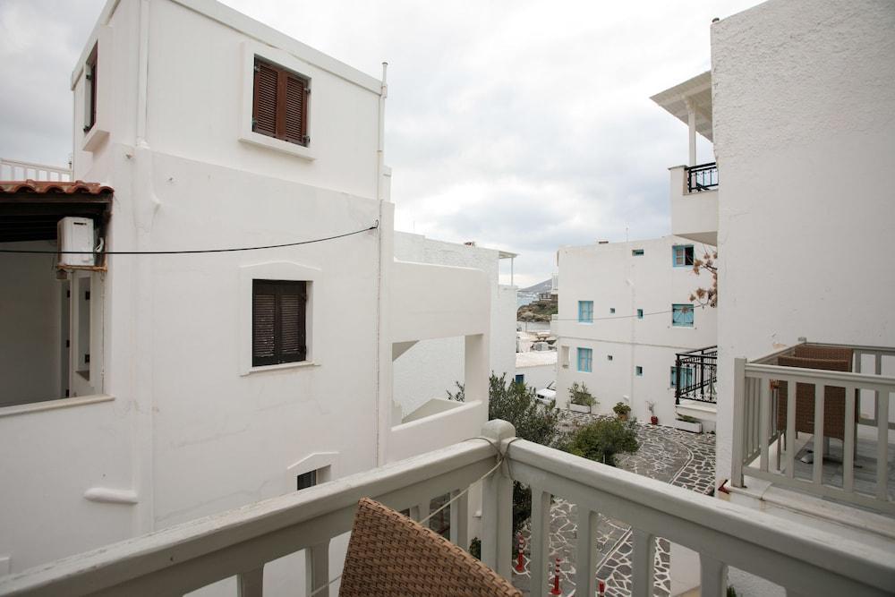 Princess Mare Naxos City ภายนอก รูปภาพ