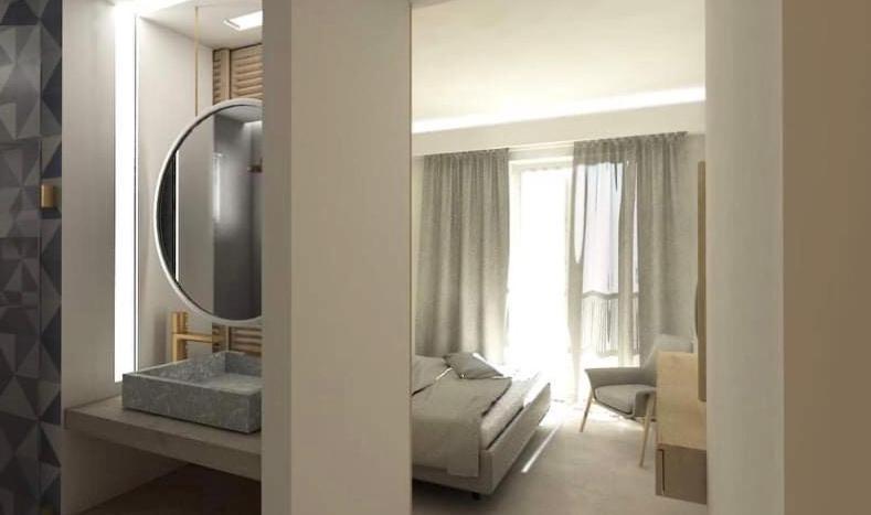 Princess Mare Naxos City ภายนอก รูปภาพ
