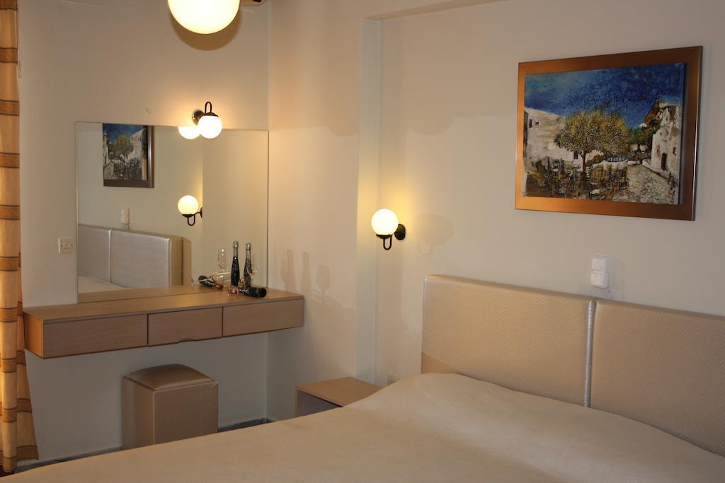 Princess Mare Naxos City ภายนอก รูปภาพ