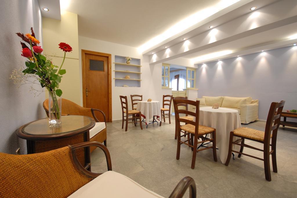 Princess Mare Naxos City ภายนอก รูปภาพ
