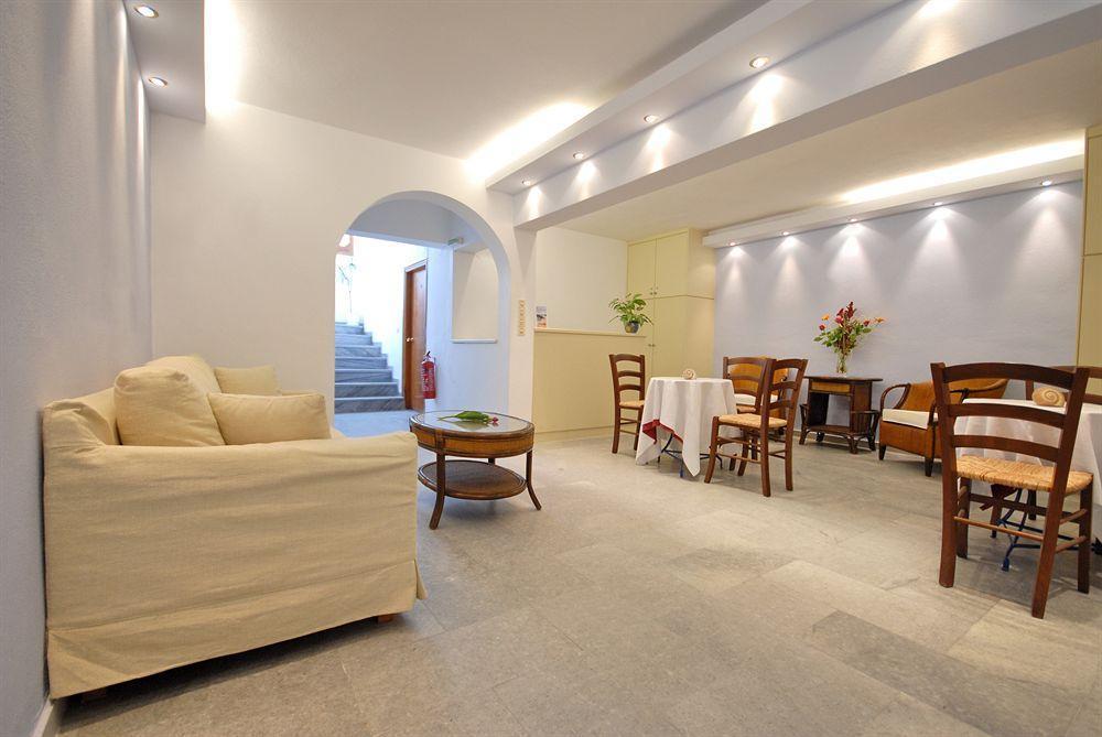 Princess Mare Naxos City ภายนอก รูปภาพ