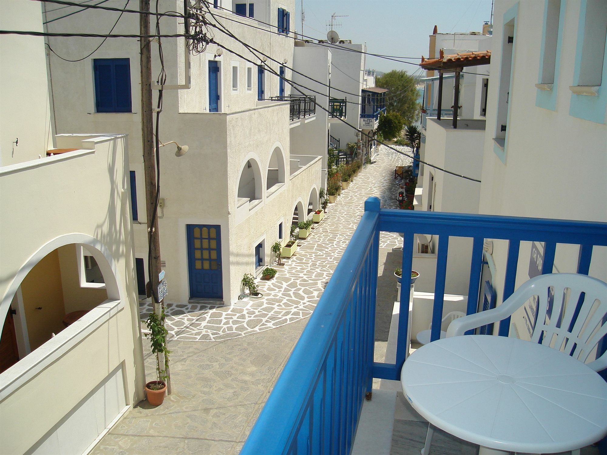 Princess Mare Naxos City ภายนอก รูปภาพ