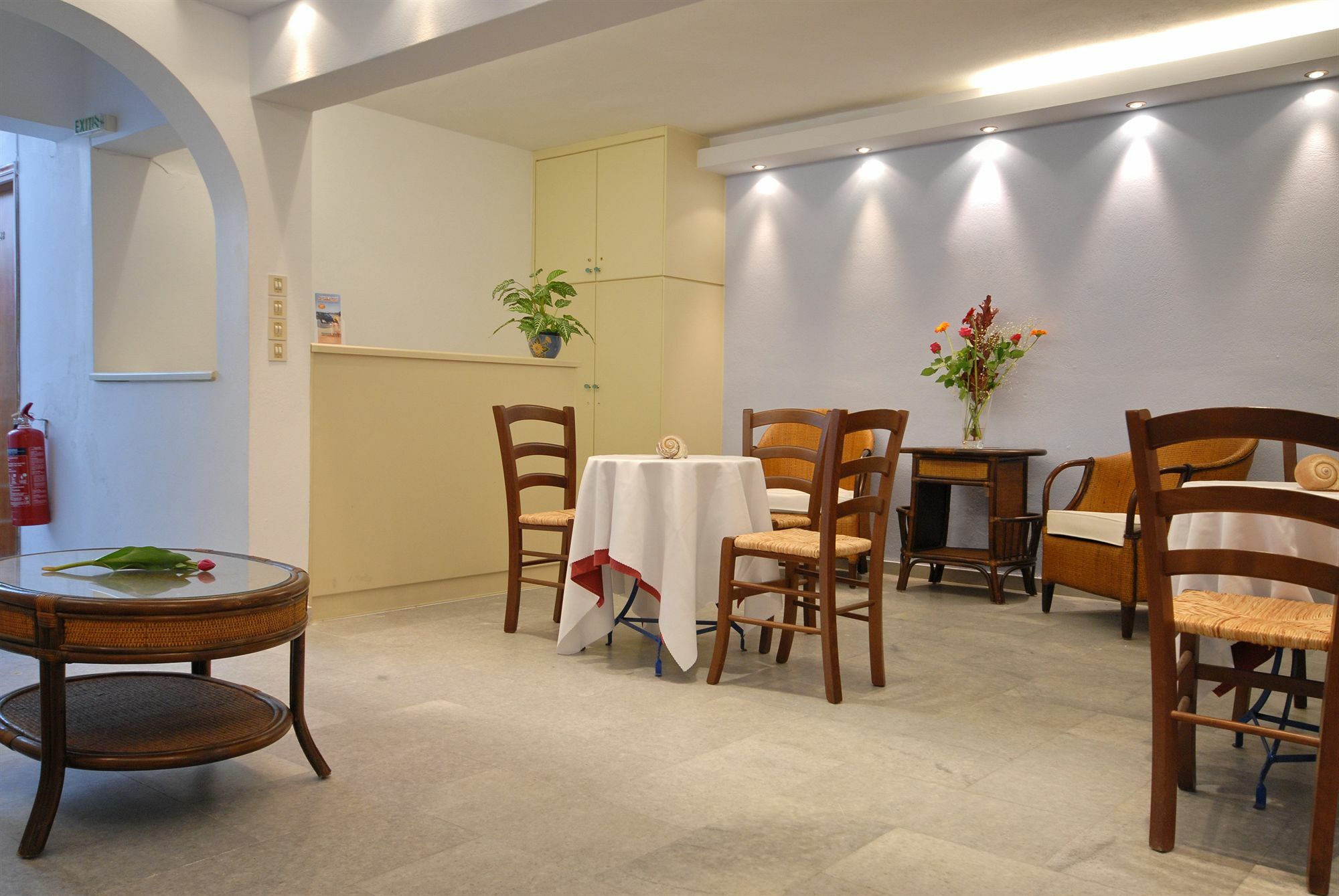 Princess Mare Naxos City ภายนอก รูปภาพ