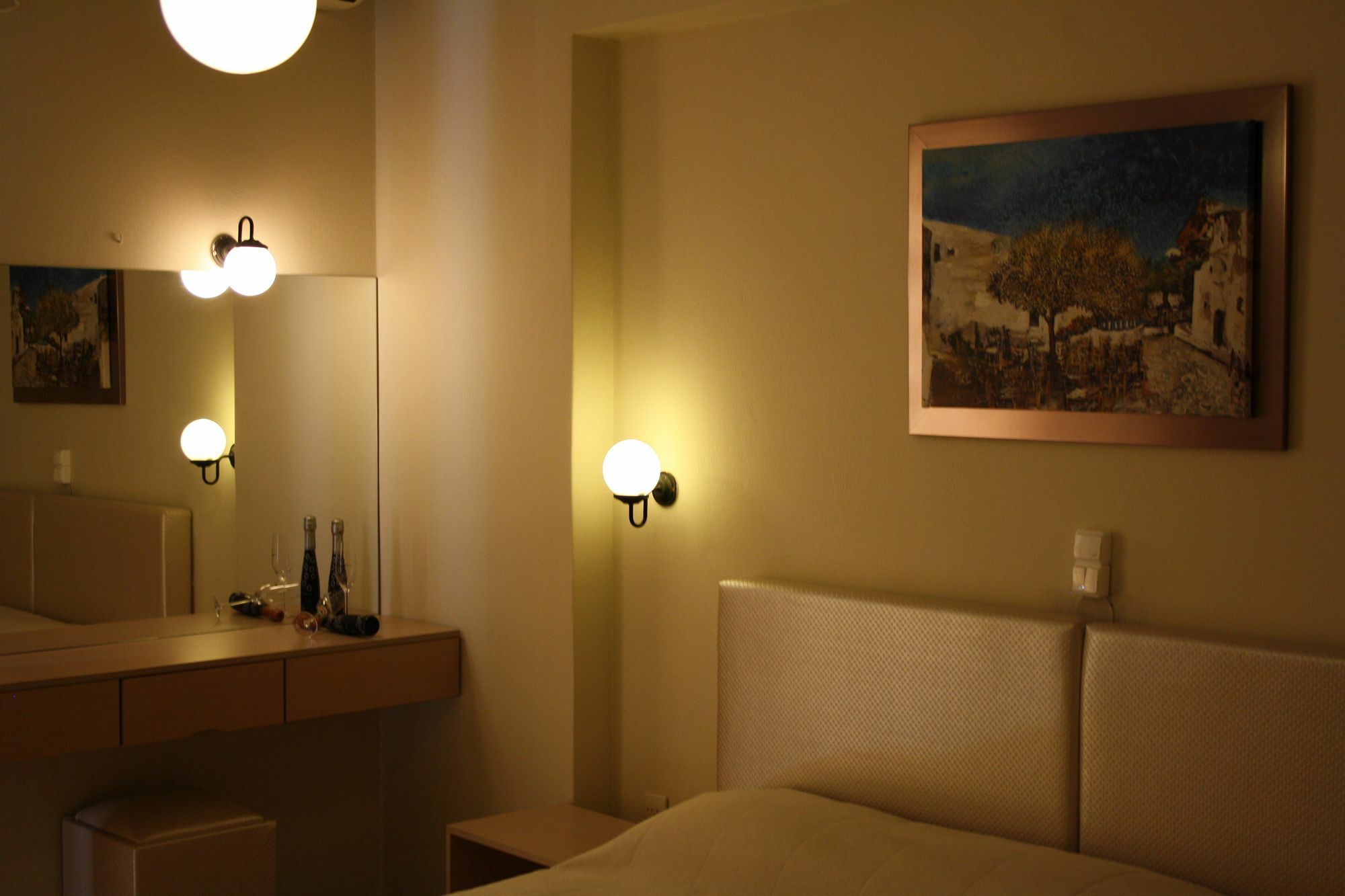 Princess Mare Naxos City ภายนอก รูปภาพ